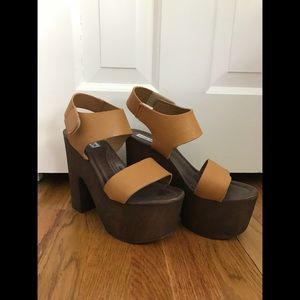 Steve Madden summer heel
